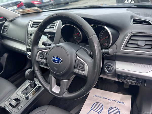 2015 SUBARU LEGACY OUTBACK 2.0D AWD AUTO PREMIUM 385139025