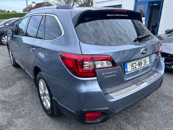2015 SUBARU LEGACY OUTBACK 2.0D AWD AUTO PREMIUM 385139033