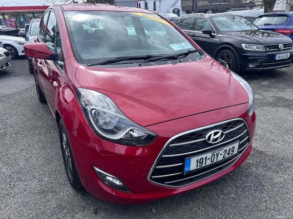 2019 HYUNDAI IX20 DELUXE 1.6 PETROL LOW KMS 385139419