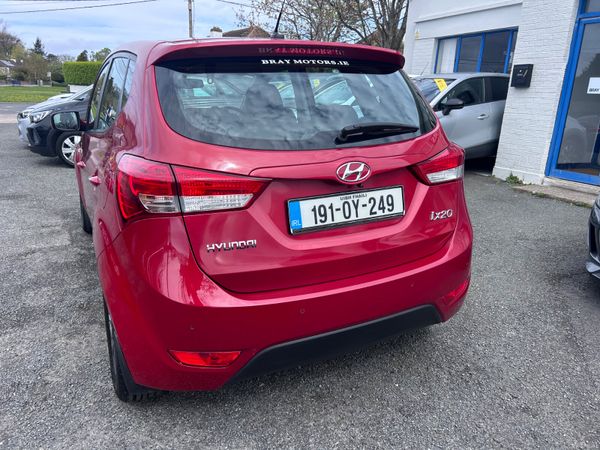2019 HYUNDAI IX20 DELUXE 1.6 PETROL LOW KMS 385139437