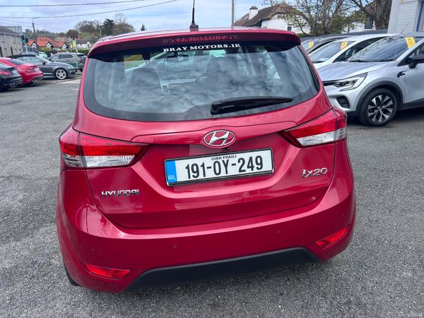 2019 HYUNDAI IX20 DELUXE 1.6 PETROL LOW KMS 385139439