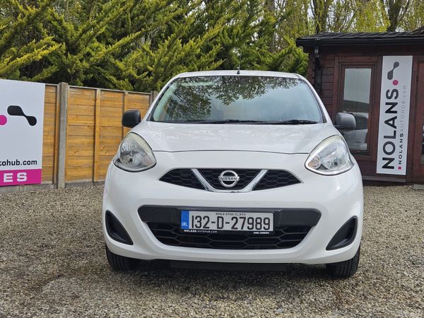 Nissan Micra 2013 1.2 Petrol Nct 04/27 385240283