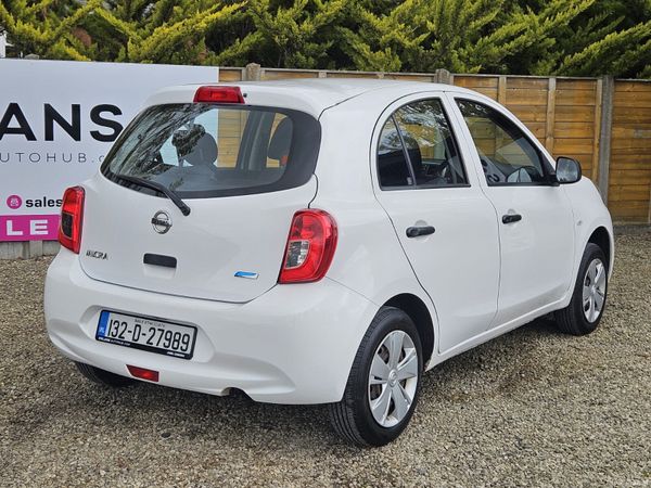 Nissan Micra 2013 1.2 Petrol Nct 04/27 385240293