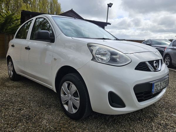Nissan Micra 2013 1.2 Petrol Nct 04/27 385240295