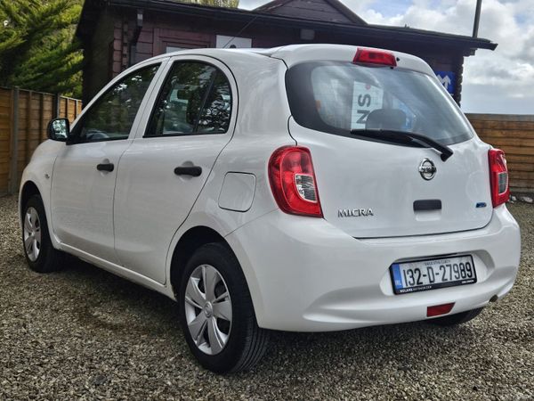 Nissan Micra 2013 1.2 Petrol Nct 04/27 385240299