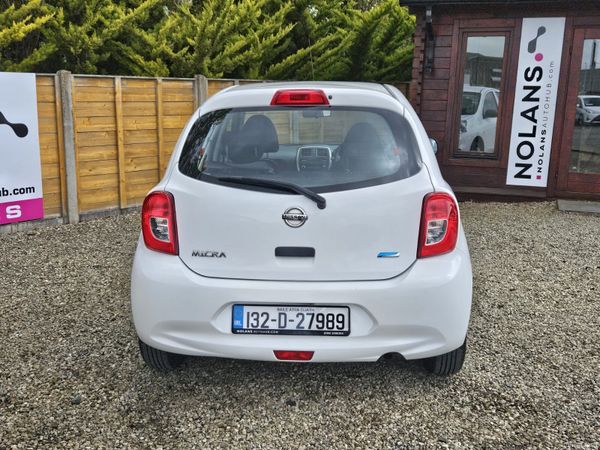 Nissan Micra 2013 1.2 Petrol Nct 04/27 385240301