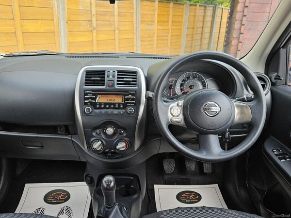 Nissan Micra 2013 1.2 Petrol Nct 04/27 385240307