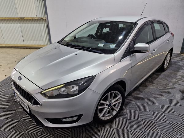 2017 Ford Focus 1.5 TDCi 95PS 79,000 KM 385240443