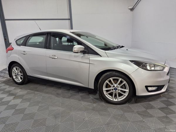 2017 Ford Focus 1.5 TDCi 95PS 79,000 KM 385240457