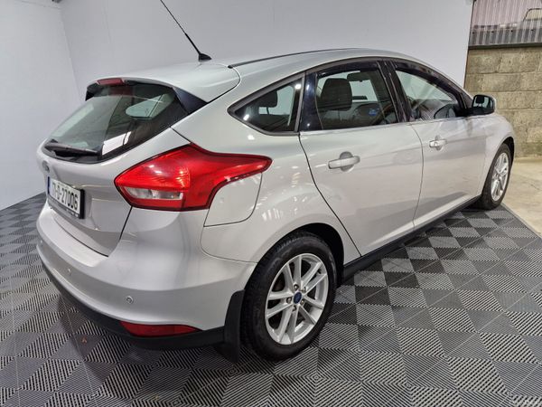 2017 Ford Focus 1.5 TDCi 95PS 79,000 KM 385240559