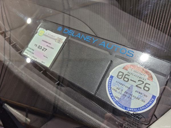 2017 Ford Focus 1.5 TDCi 95PS 79,000 KM 385240569