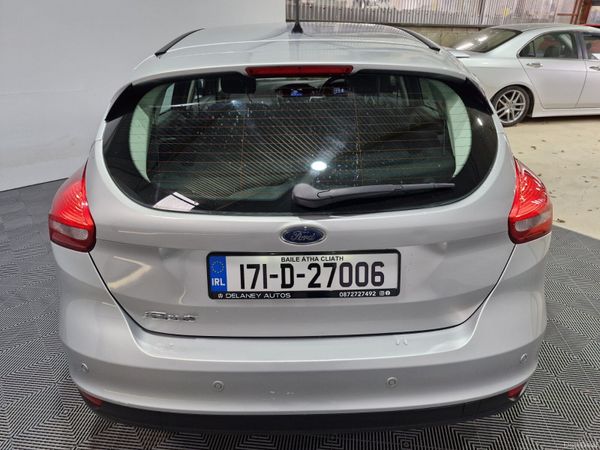 2017 Ford Focus 1.5 TDCi 95PS 79,000 KM 385240579