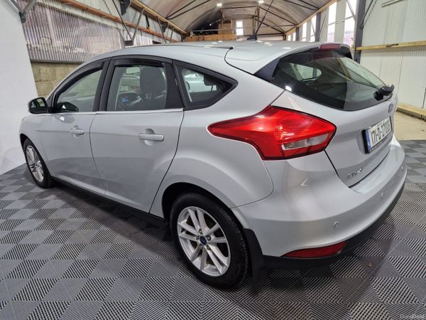 2017 Ford Focus 1.5 TDCi 95PS 79,000 KM 385240583