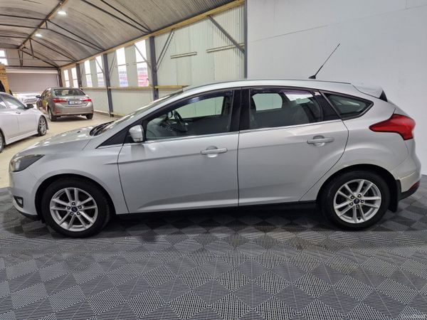 2017 Ford Focus 1.5 TDCi 95PS 79,000 KM 385240521