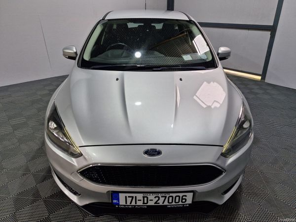 2017 Ford Focus 1.5 TDCi 95PS 79,000 KM 385240523