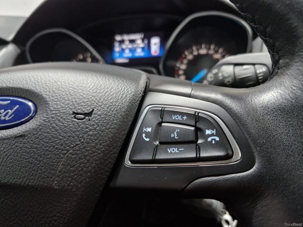 2017 Ford Focus 1.5 TDCi 95PS 79,000 KM 385240655