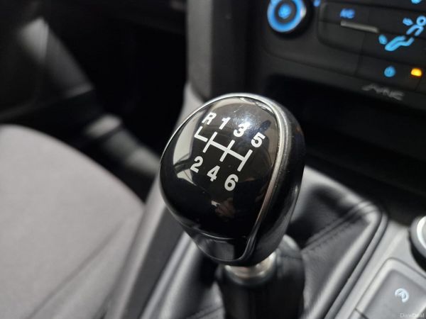 2017 Ford Focus 1.5 TDCi 95PS 79,000 KM 385240671