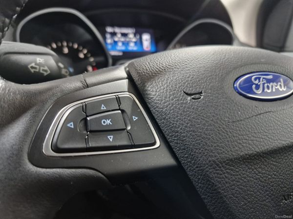 2017 Ford Focus 1.5 TDCi 95PS 79,000 KM 385240615