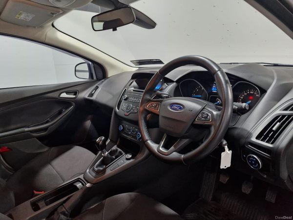 2017 Ford Focus 1.5 TDCi 95PS 79,000 KM 385240617