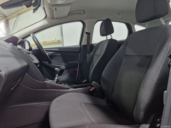 2017 Ford Focus 1.5 TDCi 95PS 79,000 KM 385240621