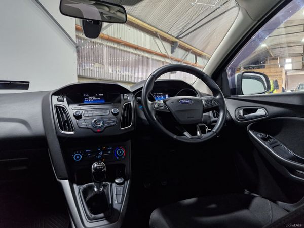 2017 Ford Focus 1.5 TDCi 95PS 79,000 KM 385240623
