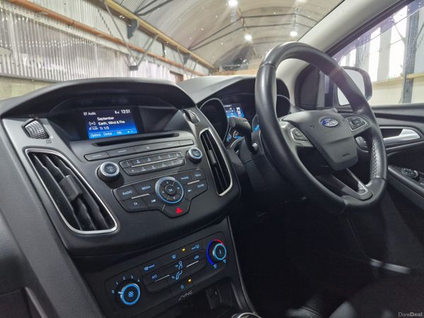 2017 Ford Focus 1.5 TDCi 95PS 79,000 KM 385240625
