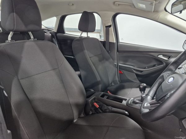 2017 Ford Focus 1.5 TDCi 95PS 79,000 KM 385240713