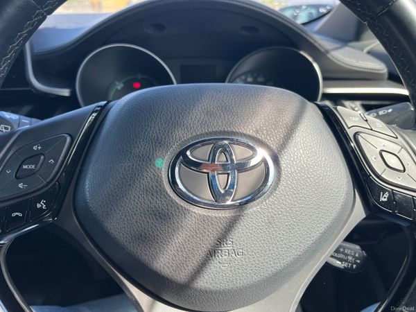 TOYOTA C-HR 2019, 1.8 HYBRID AUTO LOW KMS CARPLAY 385241803