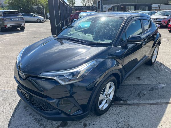 TOYOTA C-HR 2019, 1.8 HYBRID AUTO LOW KMS CARPLAY 385241813