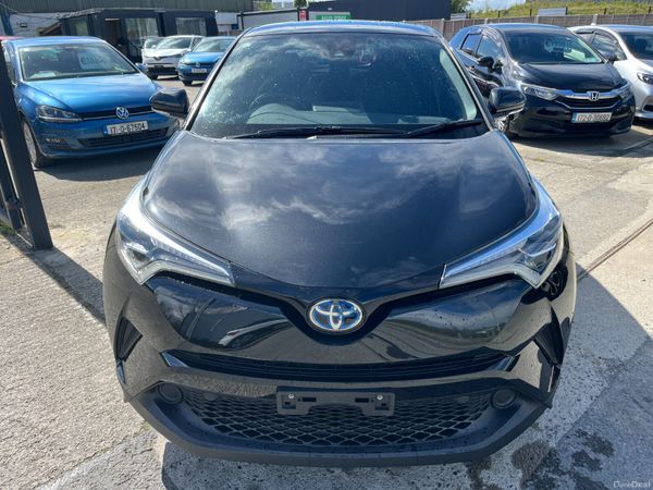 TOYOTA C-HR 2019, 1.8 HYBRID AUTO LOW KMS CARPLAY 385241831