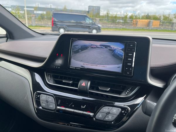 TOYOTA C-HR 2018, 1.8 HYBRID AUTO LOW KM HIGH SPEC 385242489