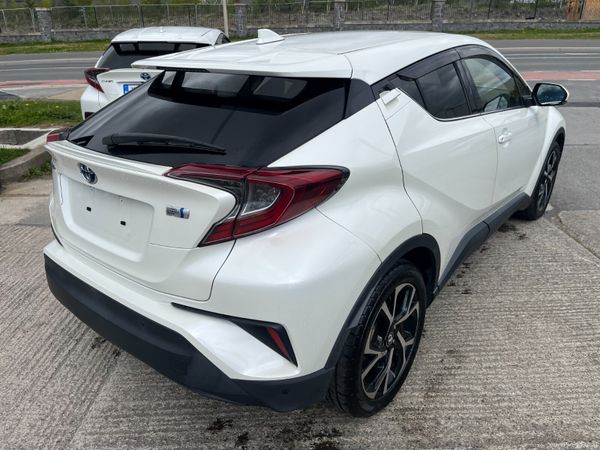 TOYOTA C-HR 2018, 1.8 HYBRID AUTO LOW KM HIGH SPEC 385242499