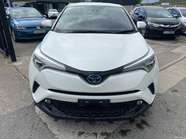 TOYOTA C-HR 2018, 1.8 HYBRID AUTO LOW KM HIGH SPEC 385242505