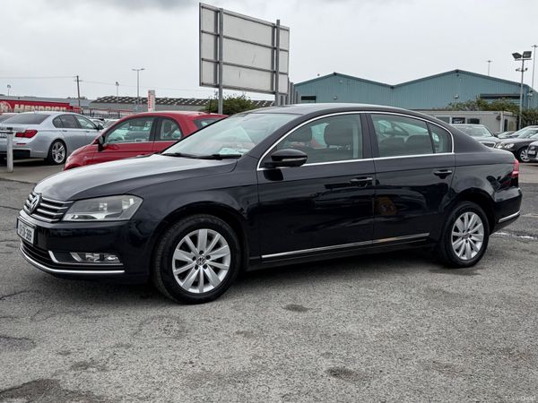 2013 VW Passat 1.6 TDI Comfortline Nct 07/27 385242855