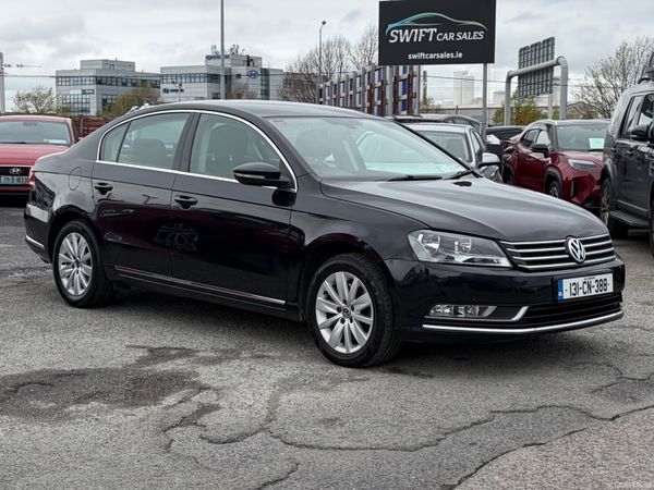 2013 VW Passat 1.6 TDI Comfortline Nct 07/27 385242857