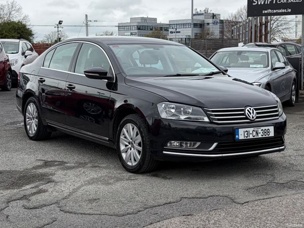 2013 VW Passat 1.6 TDI Comfortline Nct 07/27 385242859