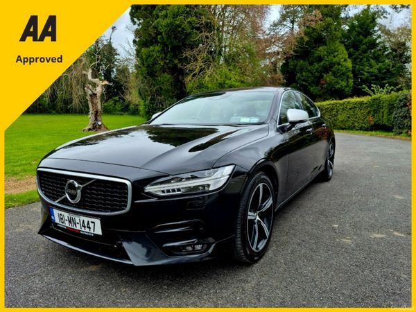 💥2018 Volvo S90 R-Design💥(96,000KM+Auto+Warranty 385243243