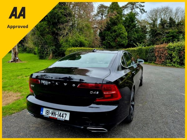 💥2018 Volvo S90 R-Design💥(96,000KM+Auto+Warranty 385243249