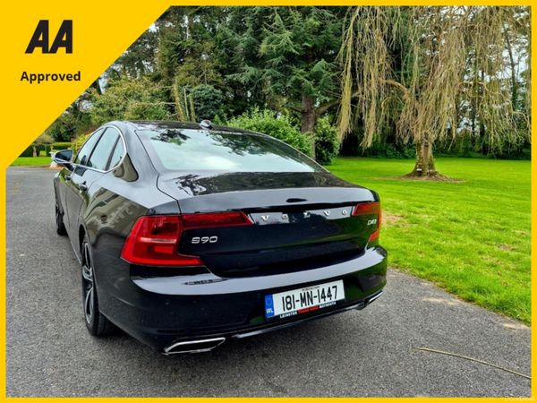 💥2018 Volvo S90 R-Design💥(96,000KM+Auto+Warranty 385243237