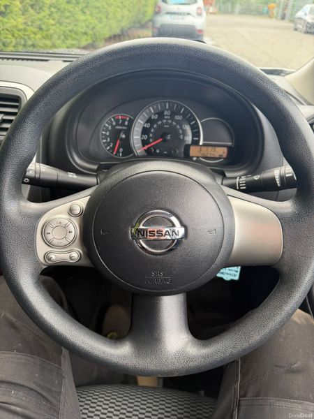 Nissan Micra 2016 ONLY 46k/MILES 385244815