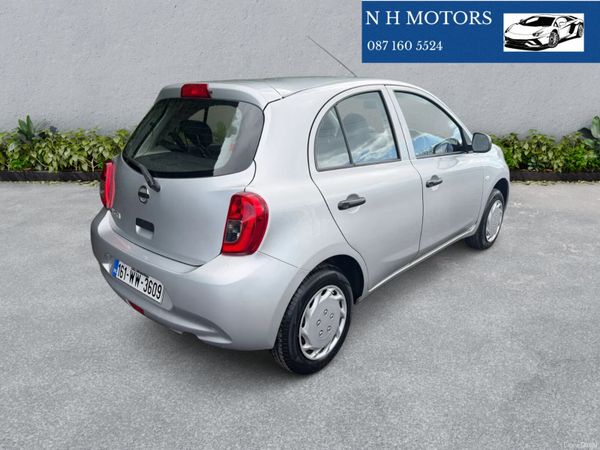 Nissan Micra 2016 ONLY 46k/MILES 385244833