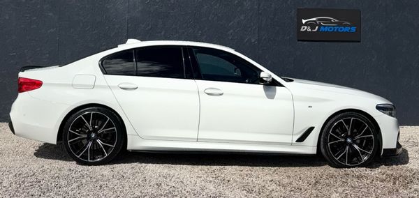 BMW 5 Series 2.0 Diesel M Sport Automatic 2018 385246805