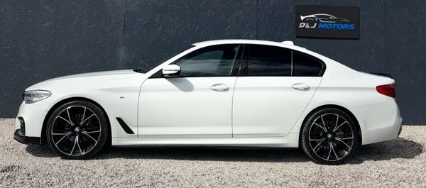 BMW 5 Series 2.0 Diesel M Sport Automatic 2018 385246813