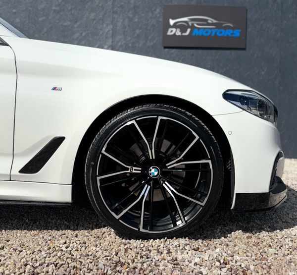 BMW 5 Series 2.0 Diesel M Sport Automatic 2018 385246817