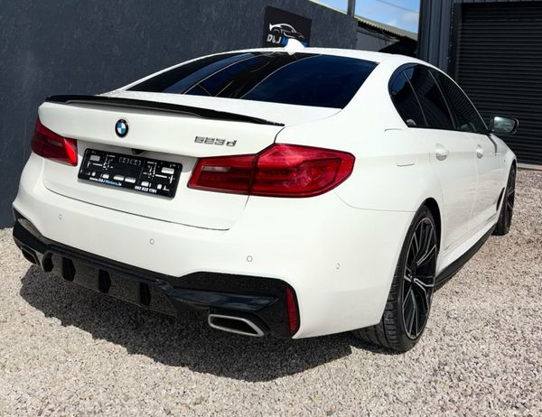 BMW 5 Series 2.0 Diesel M Sport Automatic 2018 385246819