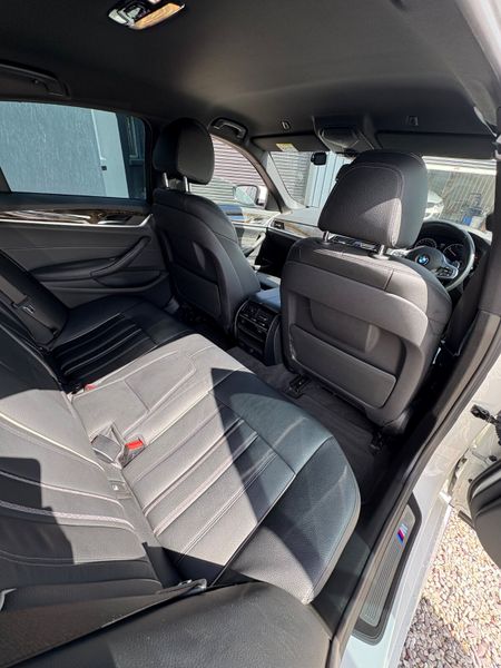 BMW 5 Series 2.0 Diesel M Sport Automatic 2018 385246827