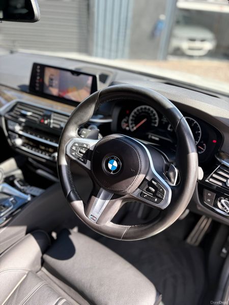 BMW 5 Series 2.0 Diesel M Sport Automatic 2018 385246831