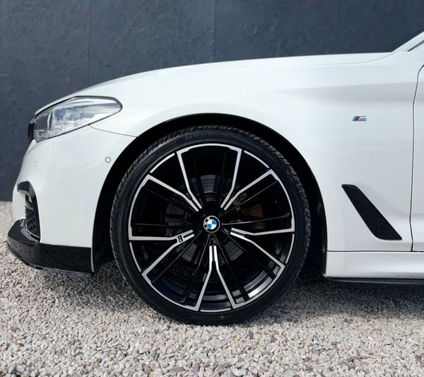 BMW 5 Series 2.0 Diesel M Sport Automatic 2018 385246837