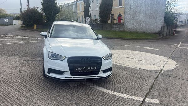 AUDI A3 SALOON 2015 AUTO 385248289