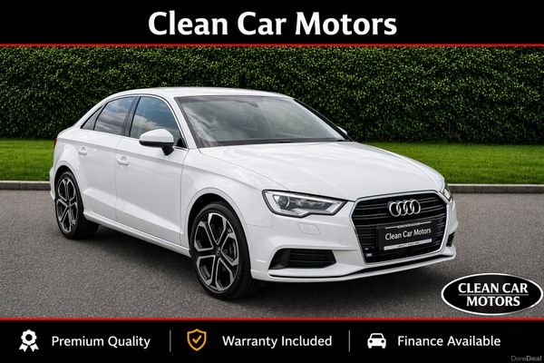 AUDI A3 SALOON 2015 AUTO 385248293